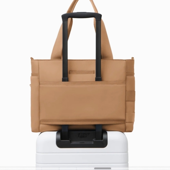 Large Wade Neoprene Diaper Tote - Picture 12 of 13